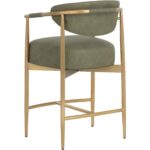 Heloise Counter Stool - Ivanhoe Pine 11 Heloise Counter Stool - Ivanhoe Pine - Image 4