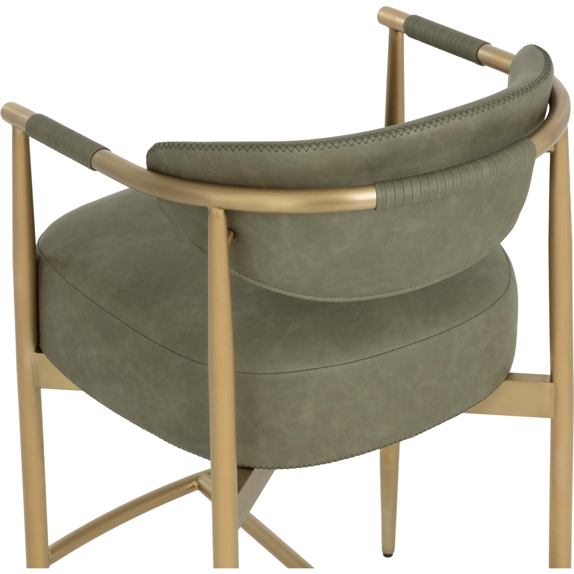 Heloise Counter Stool - Ivanhoe Pine 5 Heloise Counter Stool - Ivanhoe Pine - Image 5