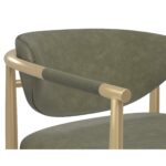 Heloise Counter Stool - Ivanhoe Pine 112661 112661 HELOISE COUNTER STOOL IVANHOE PINE 6