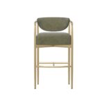 Heloise Barstool - Ivanhoe Pine 112662 112662 HELOISE BARSTOOL IVANHOE PINE 1