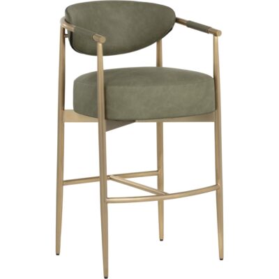 Heloise Barstool - Ivanhoe Pine