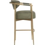 Heloise Barstool - Ivanhoe Pine 9 Heloise Barstool - Ivanhoe Pine - Image 3
