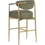 Heloise Barstool - Ivanhoe Pine 10 Heloise Barstool - Ivanhoe Pine - Image 4