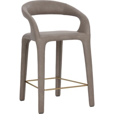 Atika Counter Stool - Ivanhoe Mineral
