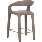 Atika Counter Stool - Ivanhoe Mineral 112666 112666 ATIKA COUNTER STOOL IVANHOE MINERAL 23