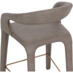 Atika Counter Stool - Ivanhoe Mineral 112666 112666 ATIKA COUNTER STOOL IVANHOE MINERAL 26