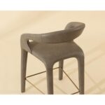 Atika Counter Stool - Ivanhoe Mineral 112666 112666 ATIKA COUNTER STOOL IVANHOE MINERAL 6