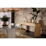 Rowena Console Table 22 Rowena Console Table 112668 112668 ROWENA CONSOLE TABLE 5