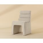 Stuart Dining Chair - Danny Cream 13 Stuart Dining Chair - Danny Cream 112672 112672 STUART DINING CHAIR DANNY CREAM