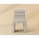 Stuart Dining Chair - Danny Cream 14 Stuart Dining Chair - Danny Cream 112672 112672 STUART DINING CHAIR DANNY CREAM 1