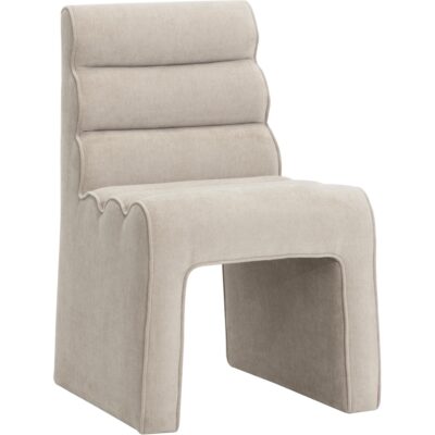 Stuart Dining Chair - Danny Cream