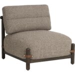 Holst Lounge Chair - Ebony - Gellar Earth