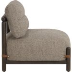 Holst Lounge Chair - Ebony - Gellar Earth 7 Holst Lounge Chair - Ebony - Gellar Earth - Image 3