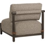 Holst Lounge Chair - Ebony - Gellar Earth 8 Holst Lounge Chair - Ebony - Gellar Earth - Image 4