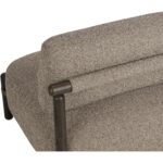 Holst Lounge Chair - Ebony - Gellar Earth 9 Holst Lounge Chair - Ebony - Gellar Earth - Image 5