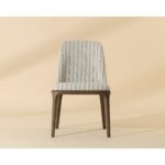 Alamosa Dining Chair - Gifford Script 14 Alamosa Dining Chair - Gifford Script 112690 112690 ALAMOSA DINING CHAIR GIFFORD SCRIPT 1