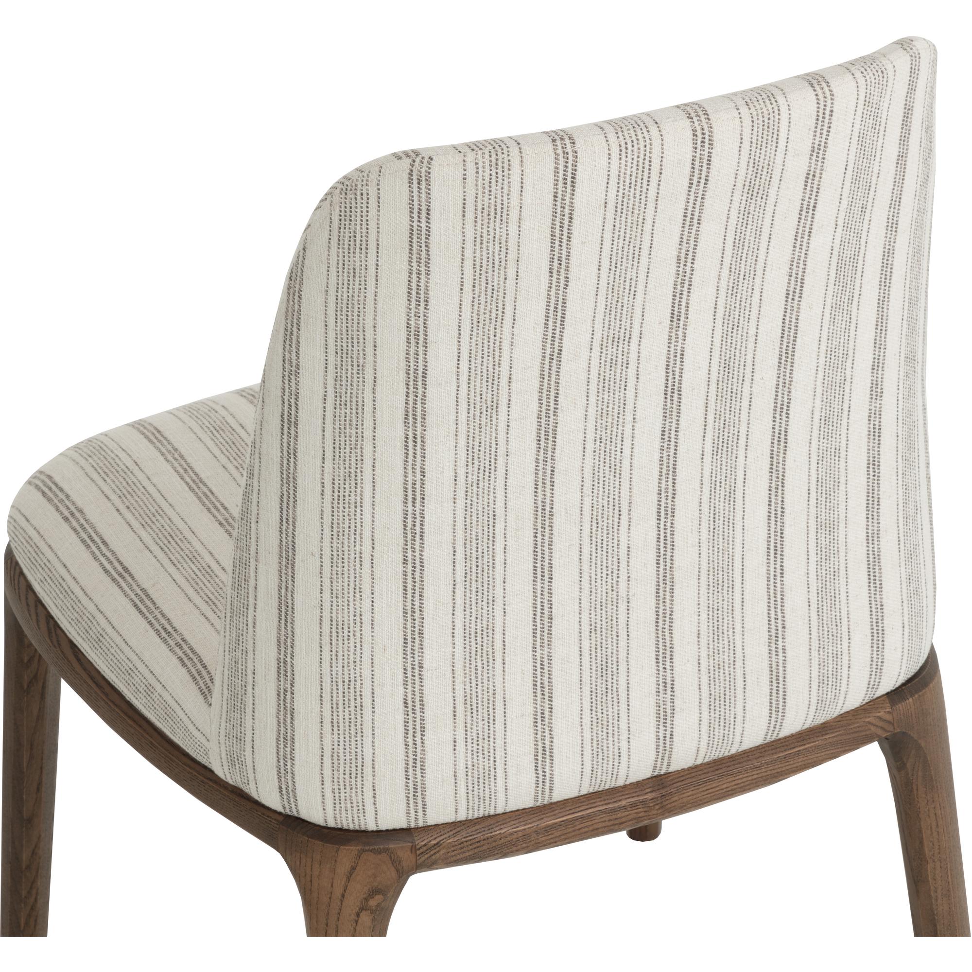 Alamosa Dining Chair - Gifford Script 5 Alamosa Dining Chair - Gifford Script - Image 5