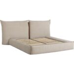 Amoris Bed - King - Danny Cream 7 Amoris Bed - King - Danny Cream - Image 2