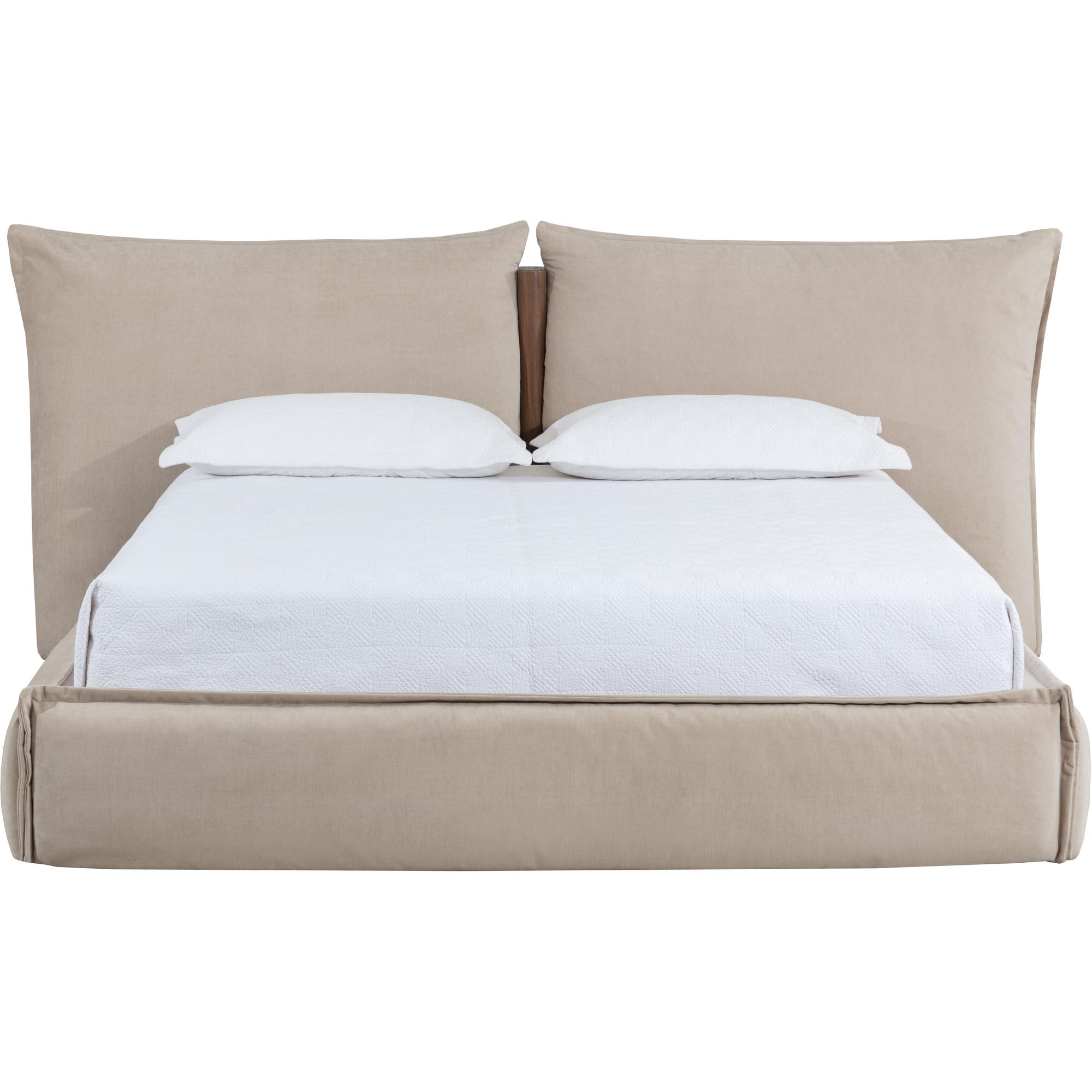 Amoris Bed - King - Danny Cream 3 Amoris Bed - King - Danny Cream - Image 3