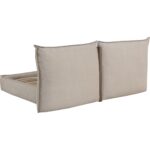 Amoris Bed - King - Danny Cream 9 Amoris Bed - King - Danny Cream - Image 4