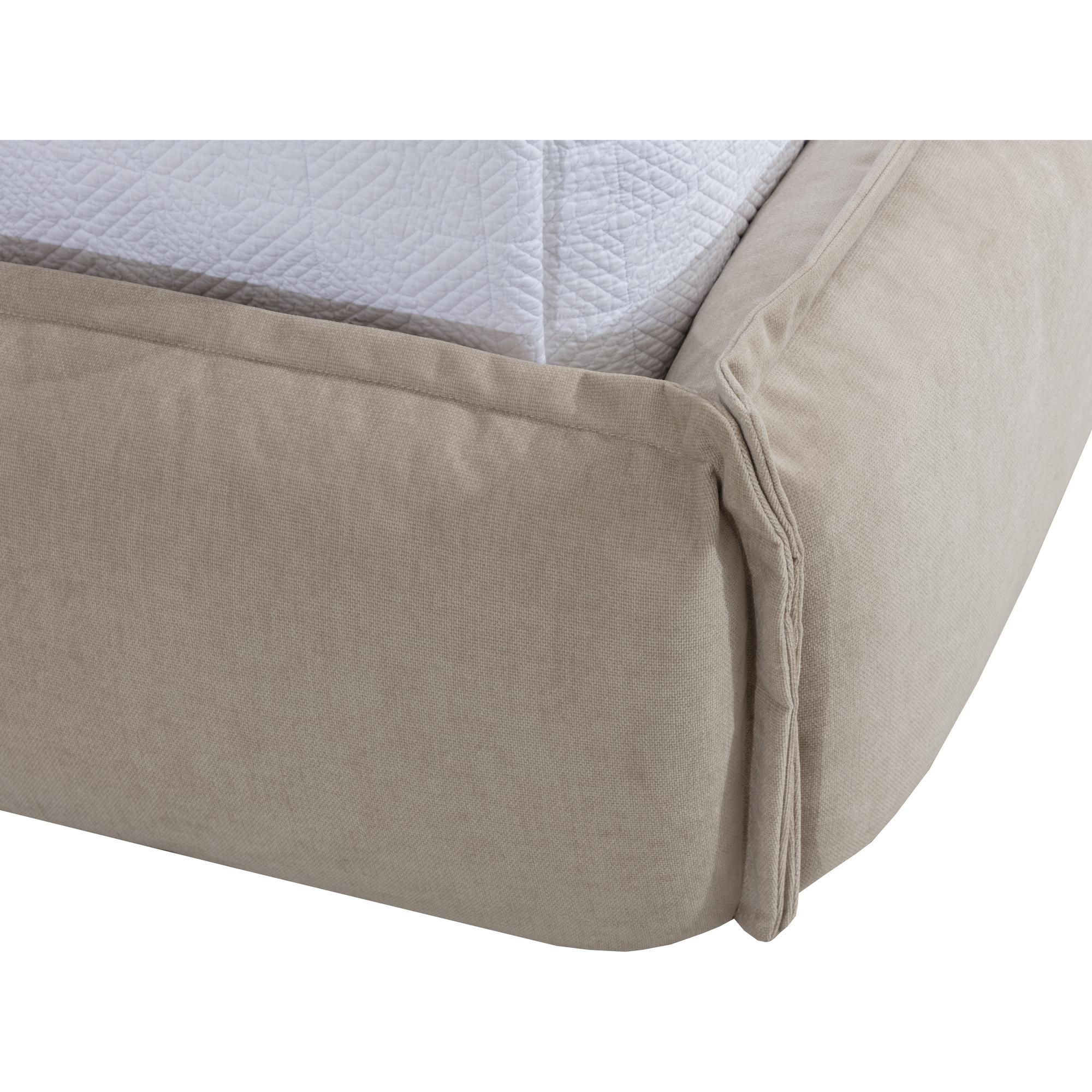Amoris Bed - King - Danny Cream 6 Amoris Bed - King - Danny Cream - Image 6