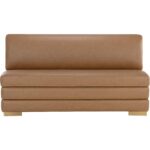 Radcliff Banquette - Milliken Cognac 8 Radcliff Banquette - Milliken Cognac - Image 2