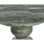 Raul Bistro Table - Marble Look - Sage - 34" 112721 112721 RAUL BISTRO TABLE MARBLE LOOK SAGE 34 26