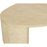 Savinah Coffee Table - Travertine Look - Natural 11 Savinah Coffee Table - Travertine Look - Natural - Image 5