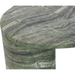 Savinah Coffee Table - Marble Look - Sage 9 Savinah Coffee Table - Marble Look - Sage - Image 5