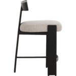Titan Counter Stool - Palazzo Cream 8 Titan Counter Stool - Palazzo Cream - Image 3