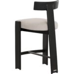 Titan Counter Stool - Palazzo Cream 9 Titan Counter Stool - Palazzo Cream - Image 4