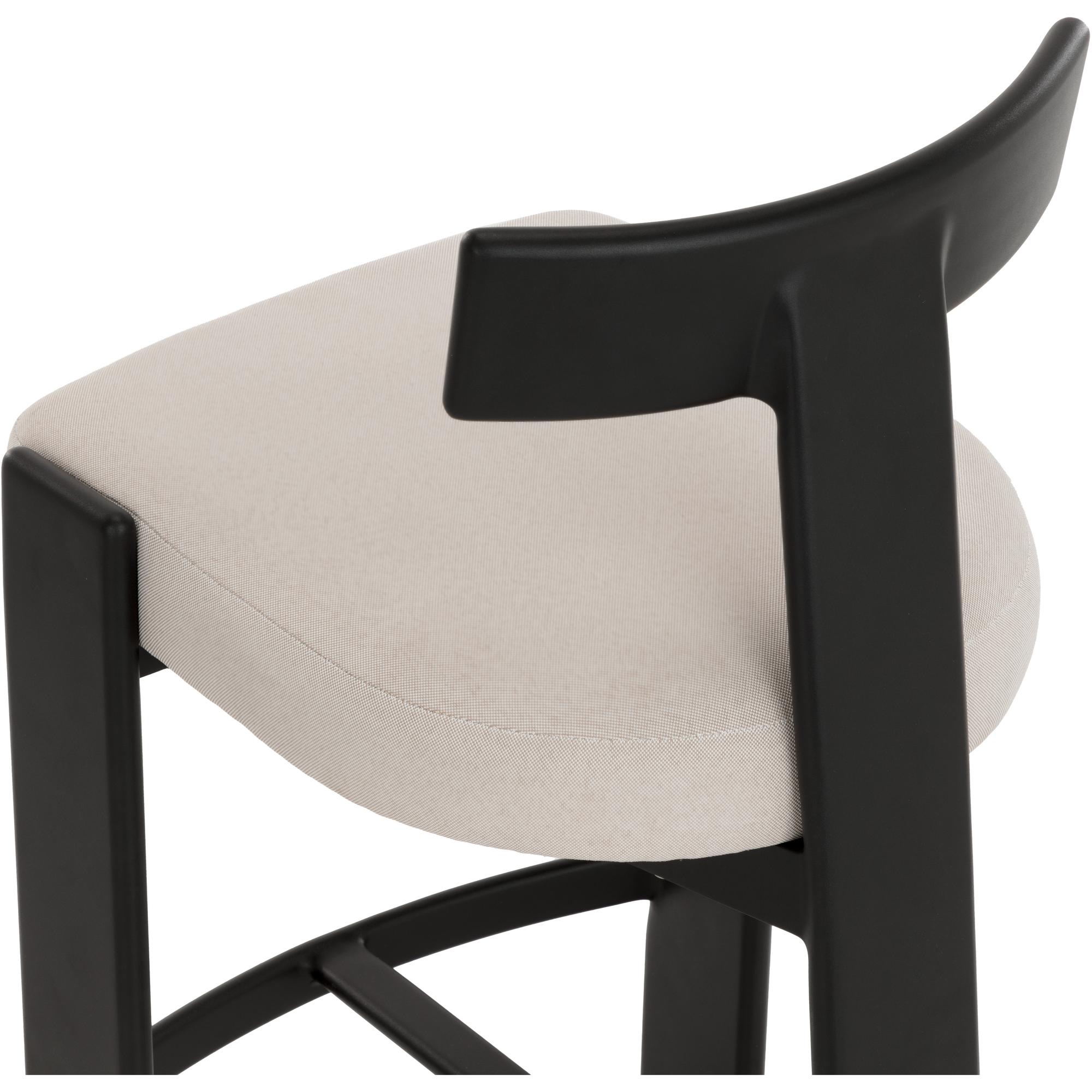 Titan Counter Stool - Palazzo Cream 5 Titan Counter Stool - Palazzo Cream - Image 5