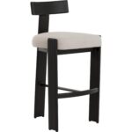 Titan Barstool - Palazzo Cream