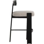 Titan Barstool - Palazzo Cream 8 Titan Barstool - Palazzo Cream - Image 3