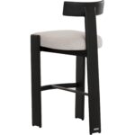 Titan Barstool - Palazzo Cream 9 Titan Barstool - Palazzo Cream - Image 4