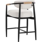 Marita Counter Stool - Louis Cream 10 Marita Counter Stool - Louis Cream - Image 4