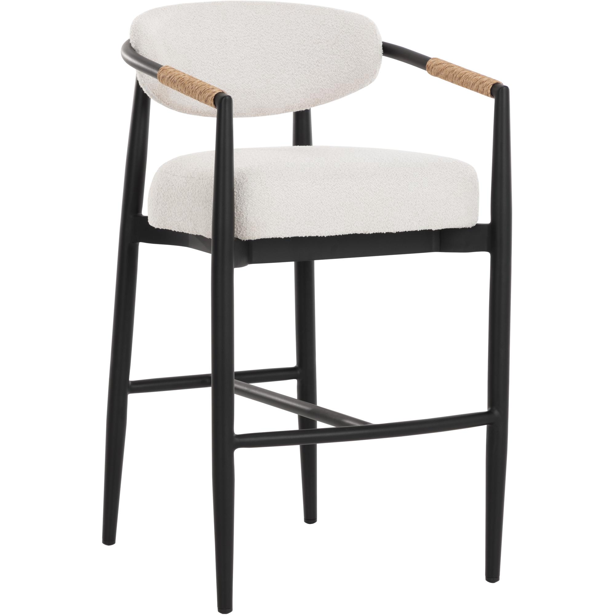 Marita Barstool - Louis Cream 1 Marita Barstool - Louis Cream