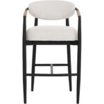 Marita Barstool - Louis Cream 8 Marita Barstool - Louis Cream - Image 2