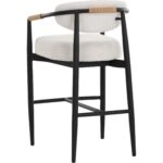 Marita Barstool - Louis Cream 10 Marita Barstool - Louis Cream - Image 4