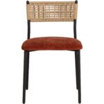 Ernesta Dining Chair - Opera Spice 7 Ernesta Dining Chair - Opera Spice - Image 2
