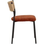 Ernesta Dining Chair - Opera Spice 8 Ernesta Dining Chair - Opera Spice - Image 3