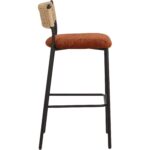 Ernesta Barstool - Opera Spice 7 Ernesta Barstool - Opera Spice - Image 3