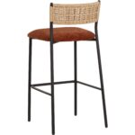 Ernesta Barstool - Opera Spice 8 Ernesta Barstool - Opera Spice - Image 4