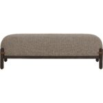 Holst Bench - Ebony - Gellar Earth 5 Holst Bench - Ebony - Gellar Earth - Image 2