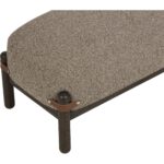 Holst Bench - Ebony - Gellar Earth 7 Holst Bench - Ebony - Gellar Earth - Image 4