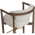 Sigrid Counter Stool - Antique Brown - Gifford Script 12 Sigrid Counter Stool - Antique Brown - Gifford Script 112742 112742 SIGRID COUNTER STOOL ANTIQUE BROWN GIFFORD SCRIPT 26