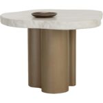 Idris Dining Table - 44"