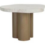 Idris Dining Table - 44" 5 Idris Dining Table - 44" - Image 2