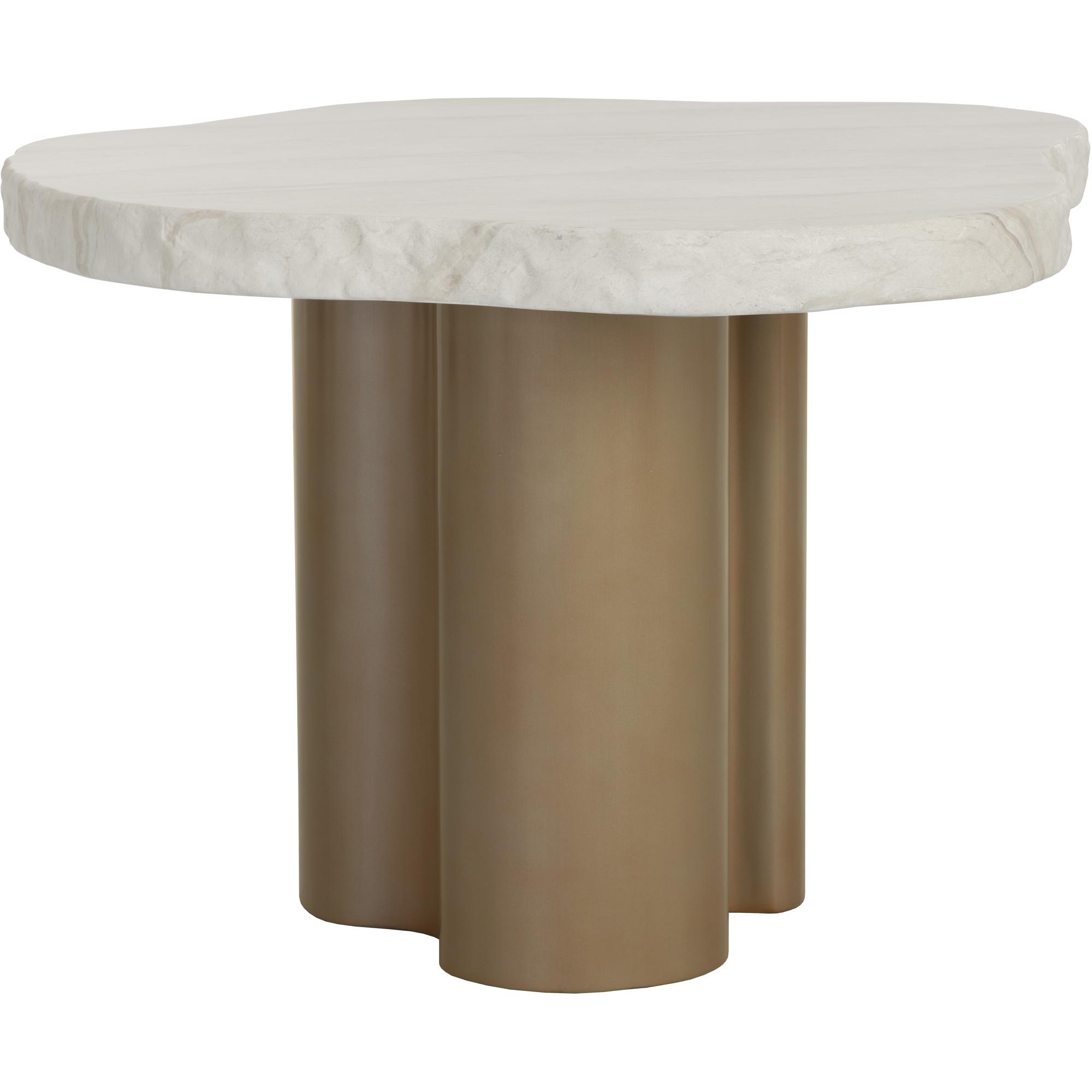 Idris Dining Table - 44" 2 Idris Dining Table - 44" - Image 2