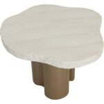Idris Dining Table - 44" 6 Idris Dining Table - 44" - Image 3